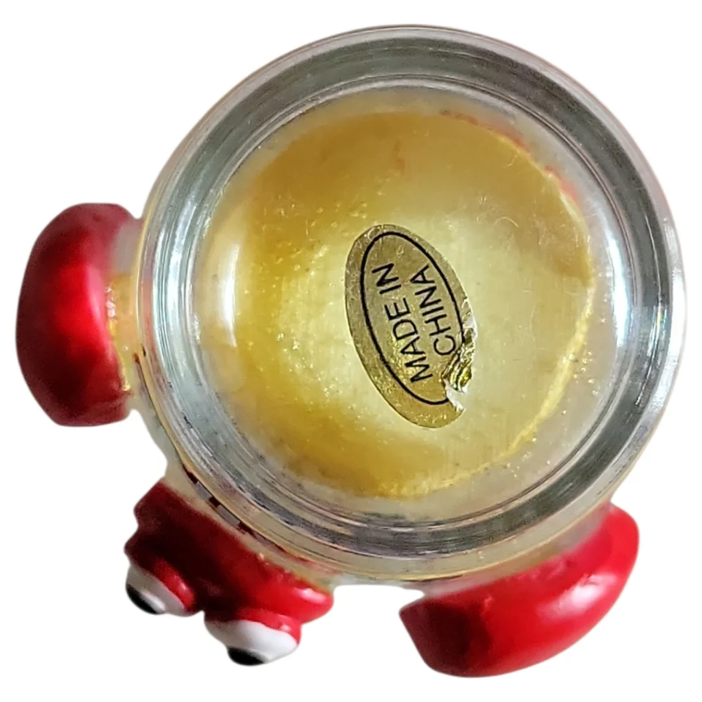 Vtg 90s Whimsical 3D Got Lobstah? Maine Bar Tavern Ocean Sea Lobster Shot Glass